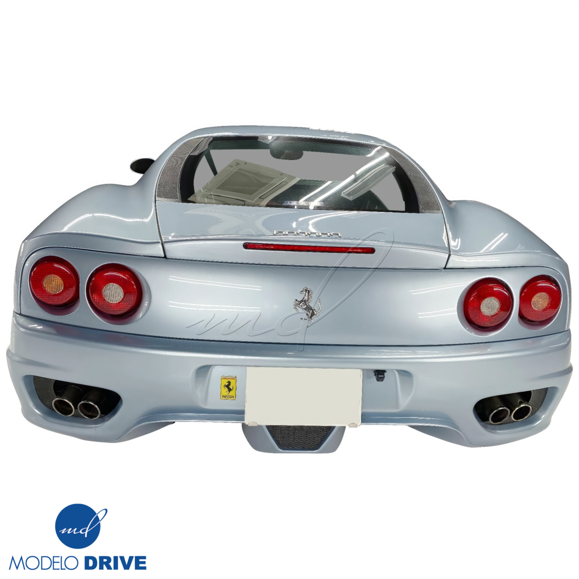 All kind of body kits for Ferrari 360 2000. Exterior/Rear Bumpers or Lips 