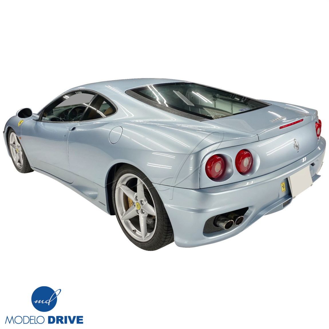 All kind of body kits for Ferrari 360 2000. Exterior/Rear Bumpers or Lips 