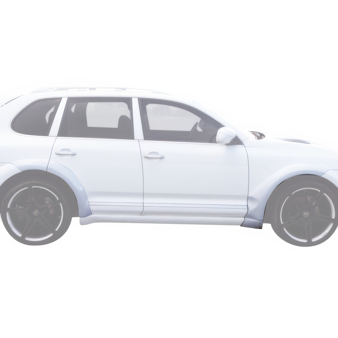 All kind of body kits for Porsche Cayenne 2008. Exterior/Fenders 