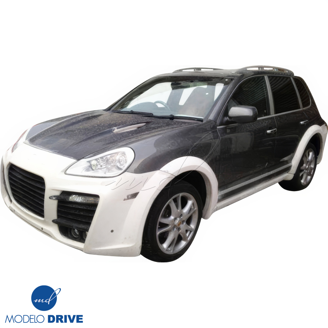 All kind of body kits for Porsche Cayenne 2008. Exterior/Fenders 