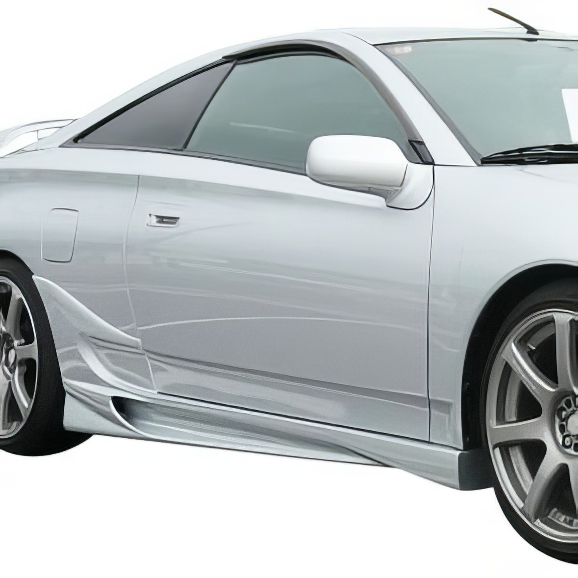 All kind of body kits for Toyota Celica 2000. Exterior/Side Skirts 