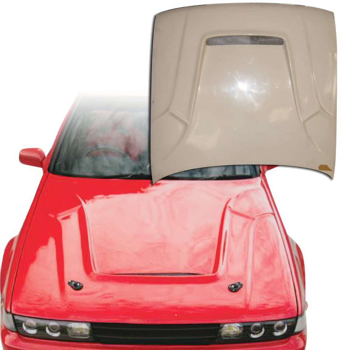 All kind of body kits for Nissan Cefiro 1988. Exterior/Hoods 