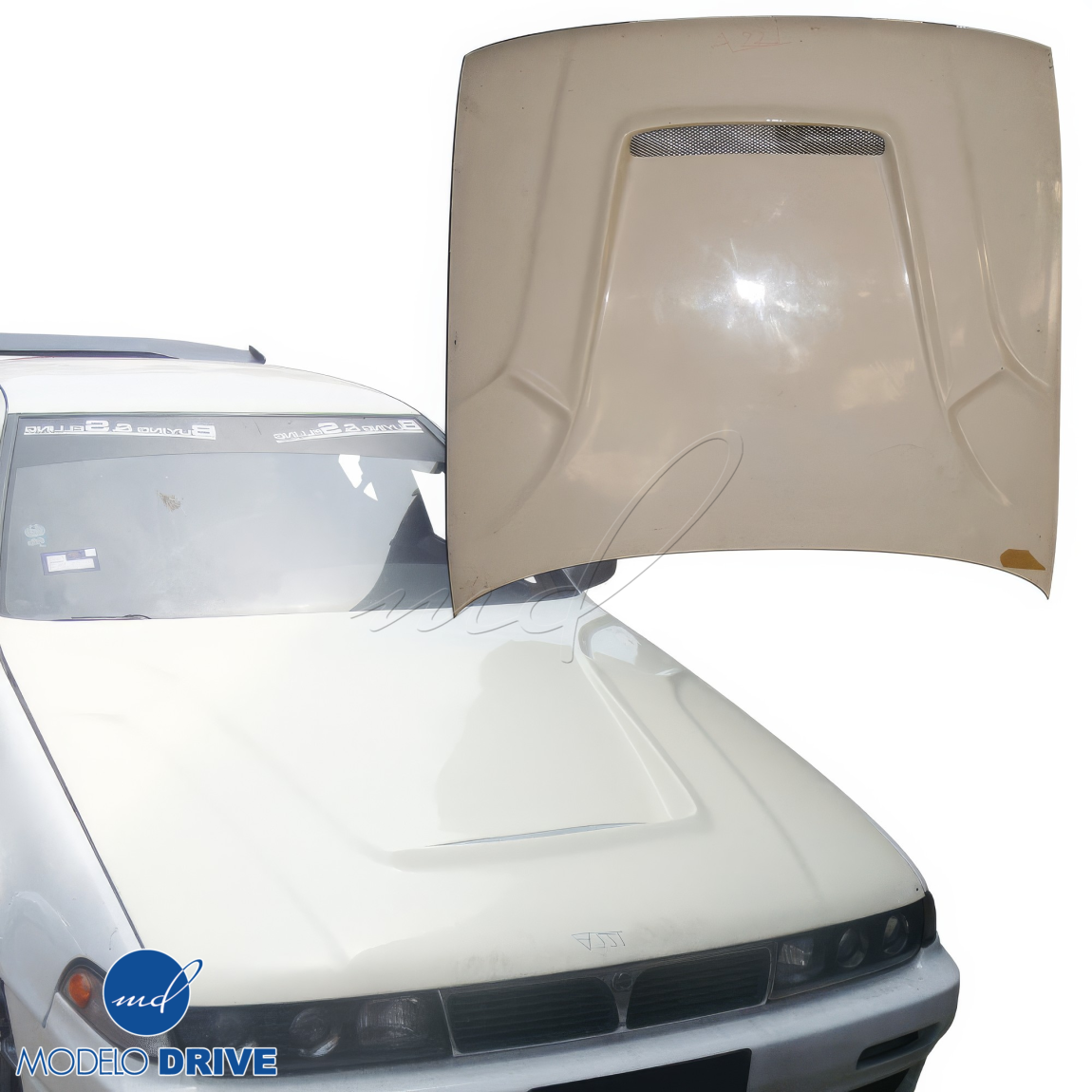 All kind of body kits for Nissan Cefiro 1988. Exterior/Hoods 