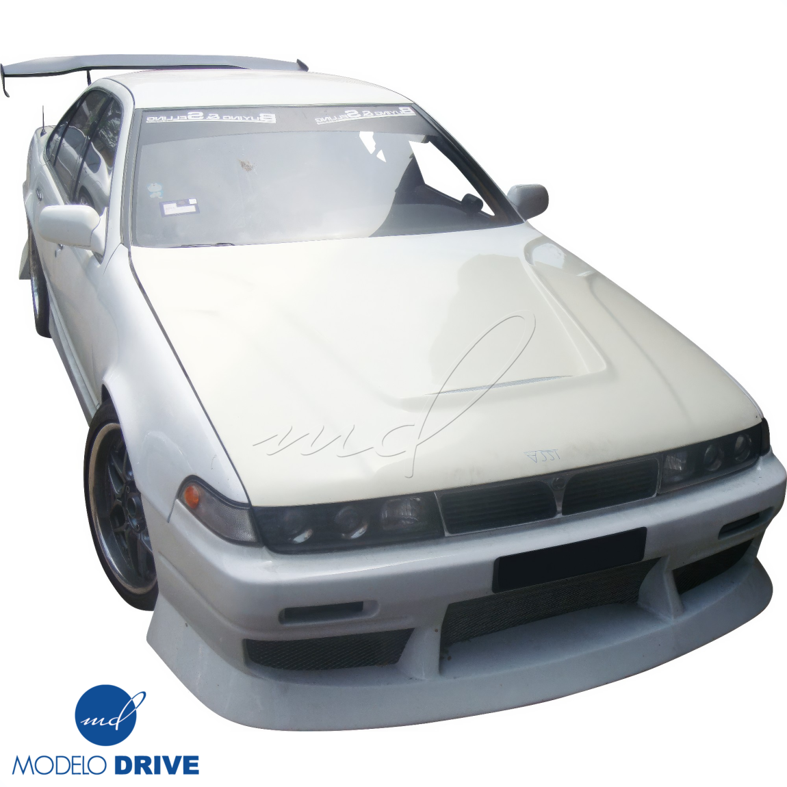 All kind of body kits for Nissan Cefiro 1988. Exterior/Hoods 