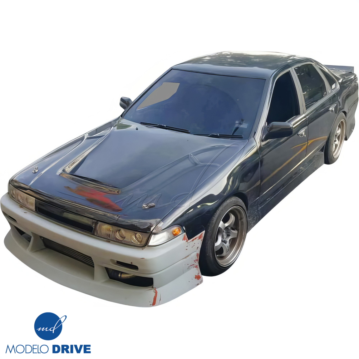 All kind of body kits for Nissan Cefiro 1988. Exterior/Hoods 