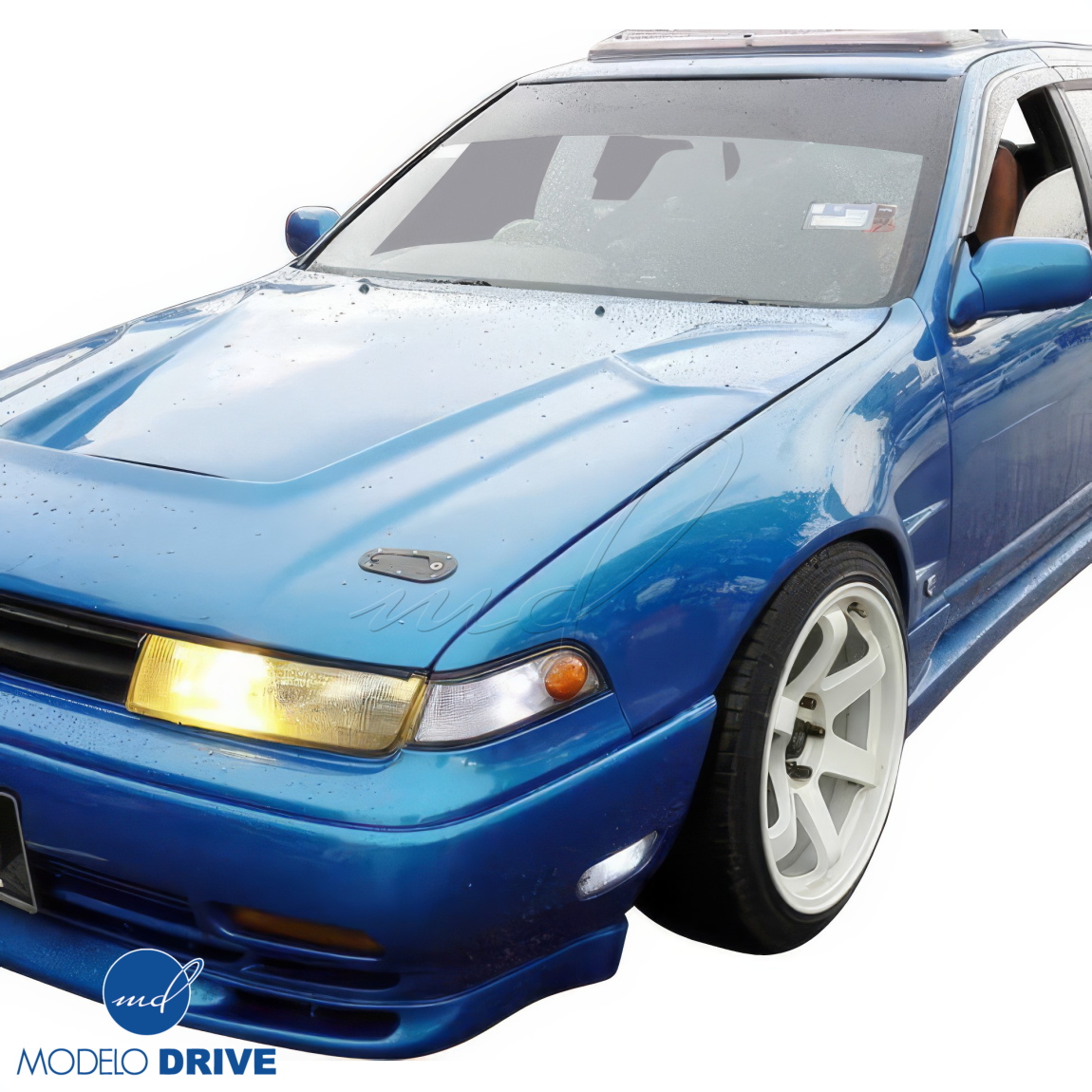 All kind of body kits for Nissan Cefiro 1988. Exterior/Hoods 