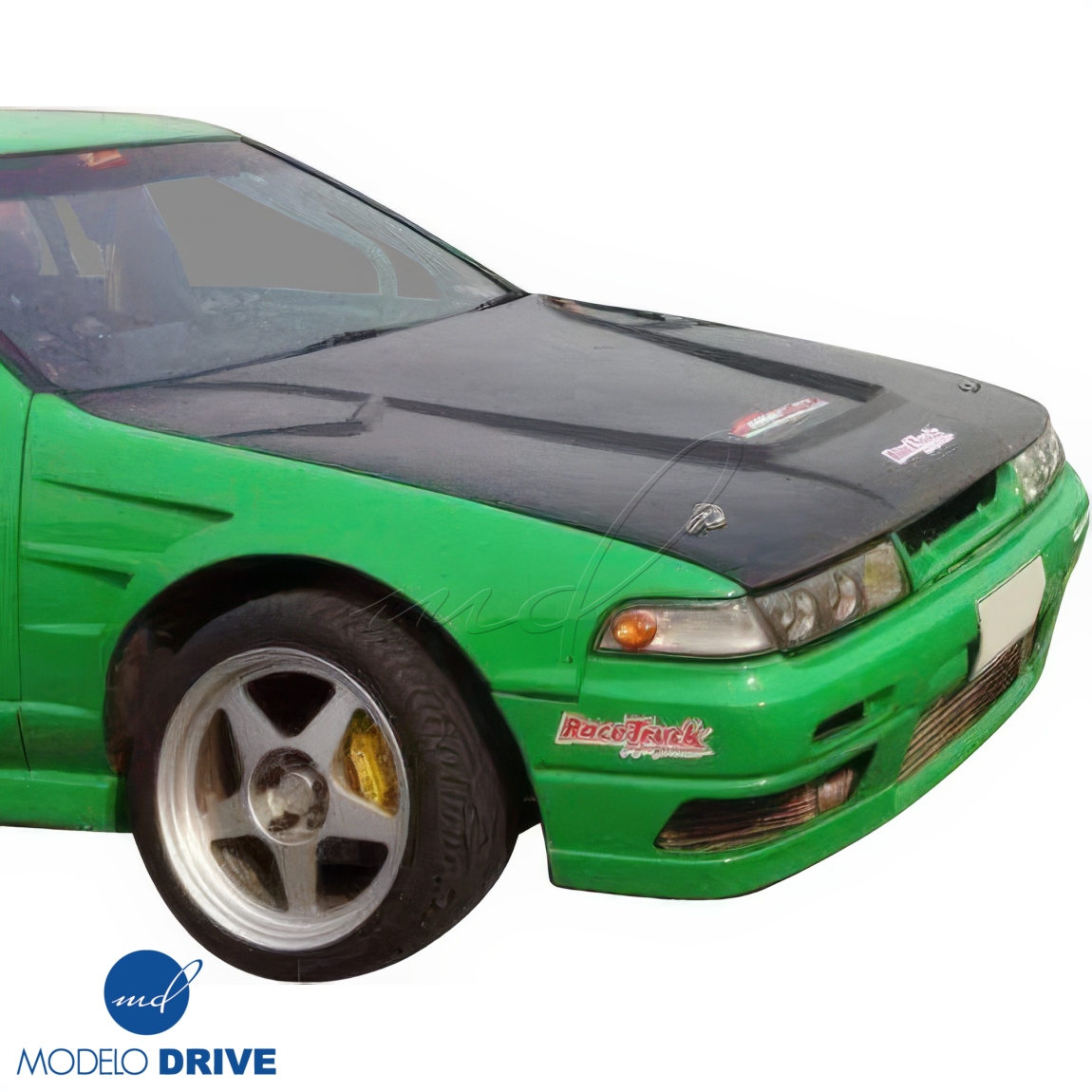 All kind of body kits for Nissan Cefiro 1988. Exterior/Hoods 