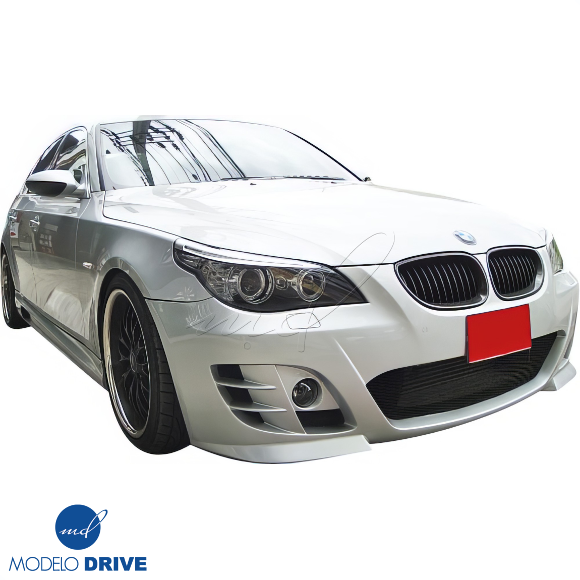 All kind of body kits for BMW 5-Series 2004. Exterior/Front Bumpers or Lips 