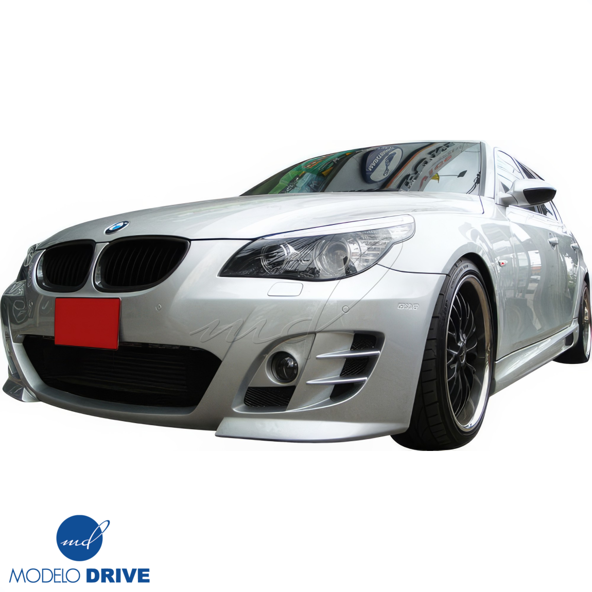 All kind of body kits for BMW 5-Series 2004. Exterior/Front Bumpers or Lips 