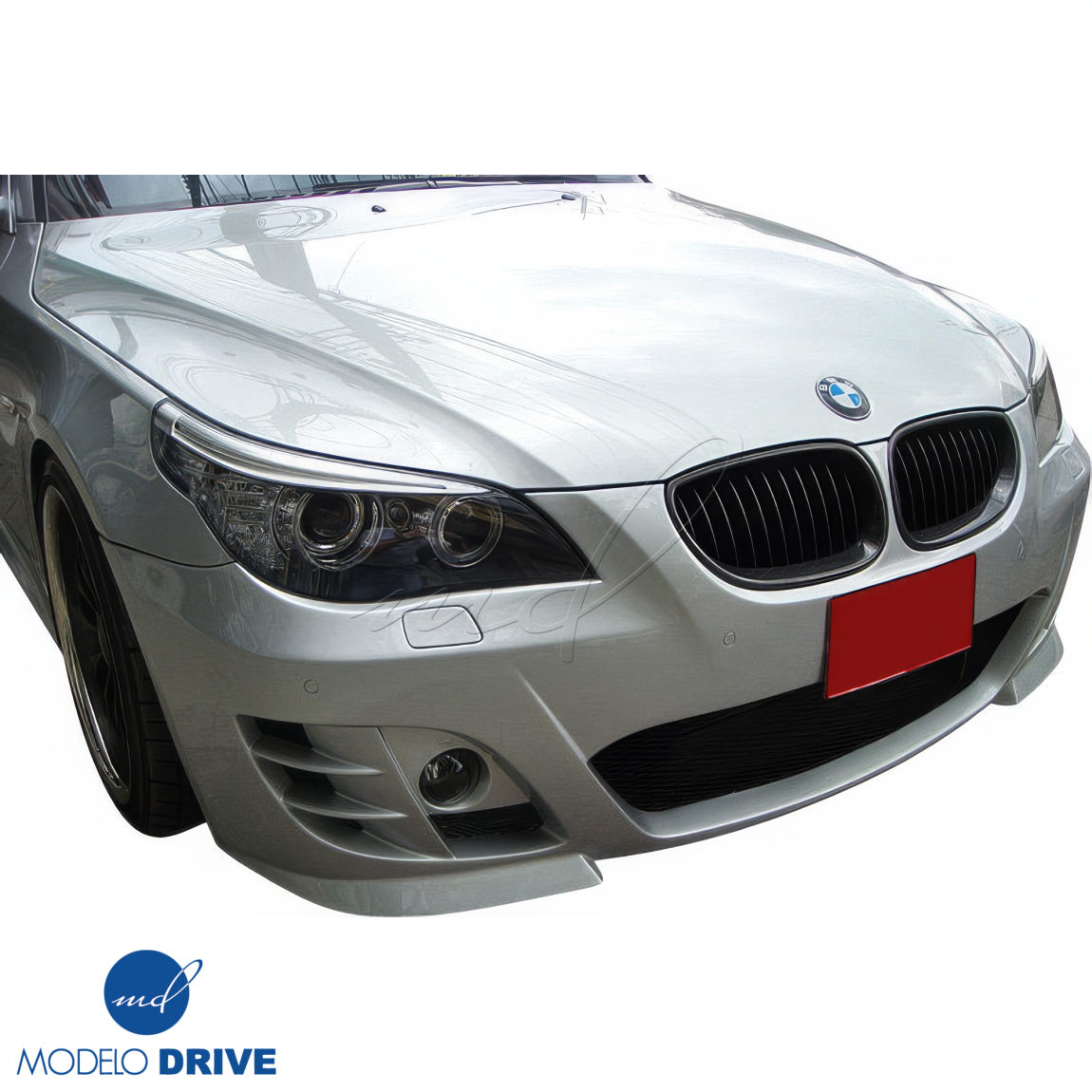 All kind of body kits for BMW 5-Series 2004. Exterior/Front Bumpers or Lips 