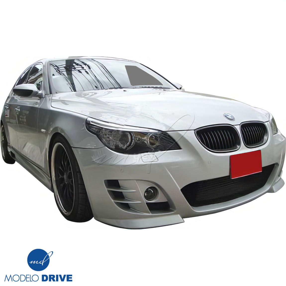 All kind of body kits for BMW 5-Series 2004. Exterior/Front Bumpers or Lips 