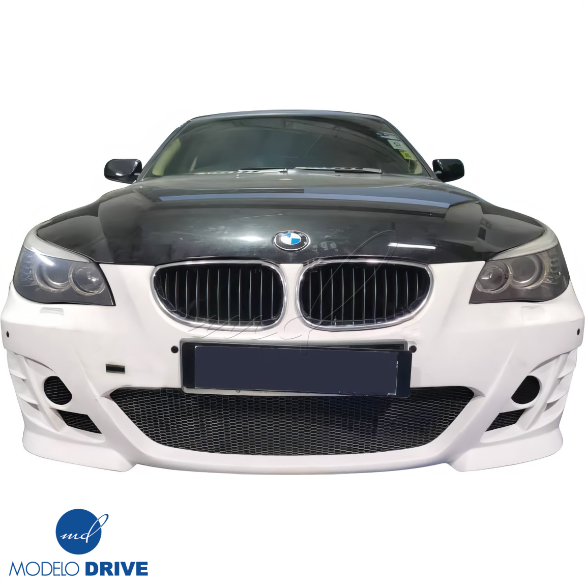 All kind of body kits for BMW 5-Series 2004. Exterior/Front Bumpers or Lips 