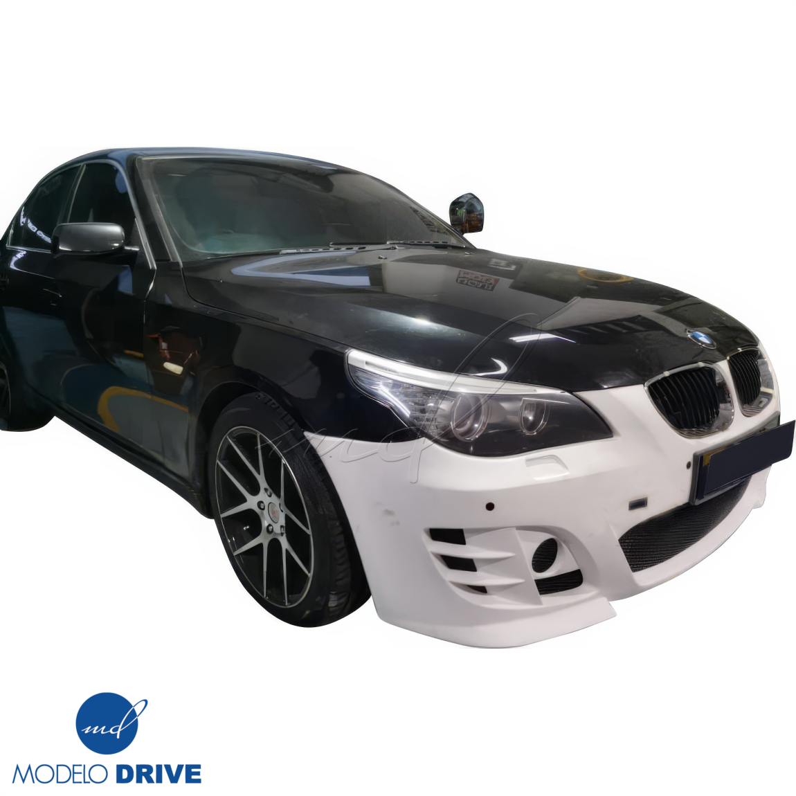 All kind of body kits for BMW 5-Series 2004. Exterior/Front Bumpers or Lips 