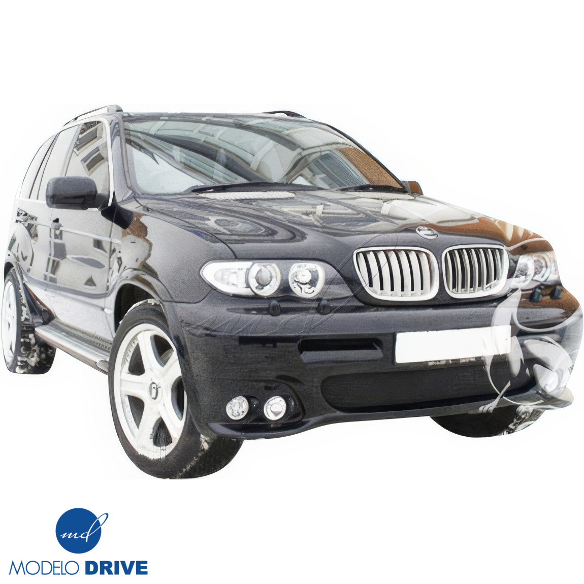 All kind of body kits for BMW X5 2000. Exterior/Complete Body Kits 