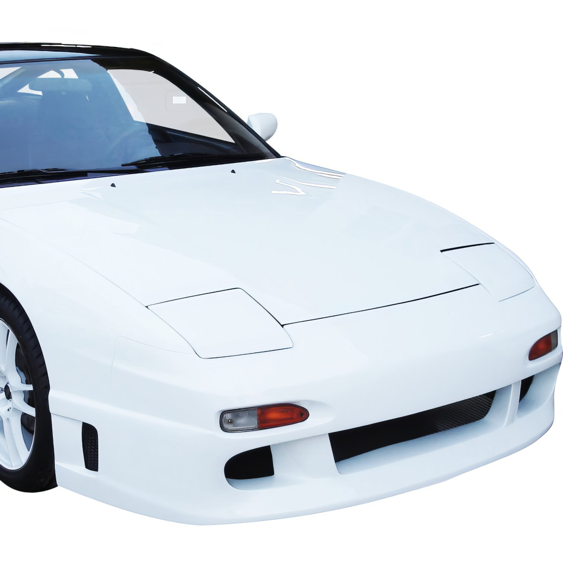 All kind of body kits for Nissan 240SX 1989. Exterior/Complete Body Kits 