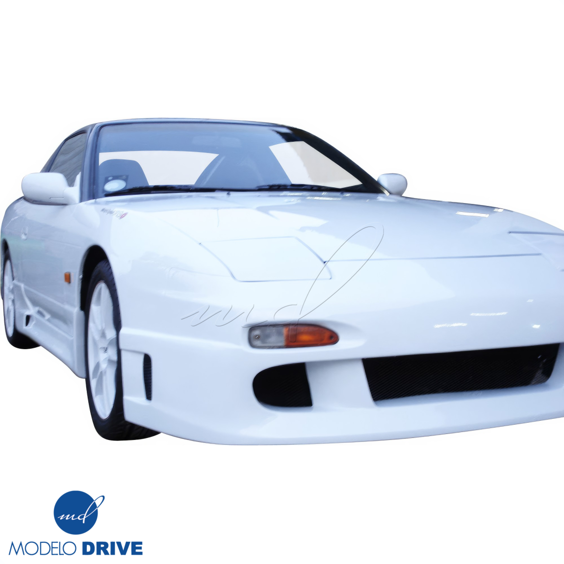 All kind of body kits for Nissan 240SX 1989. Exterior/Complete Body Kits 