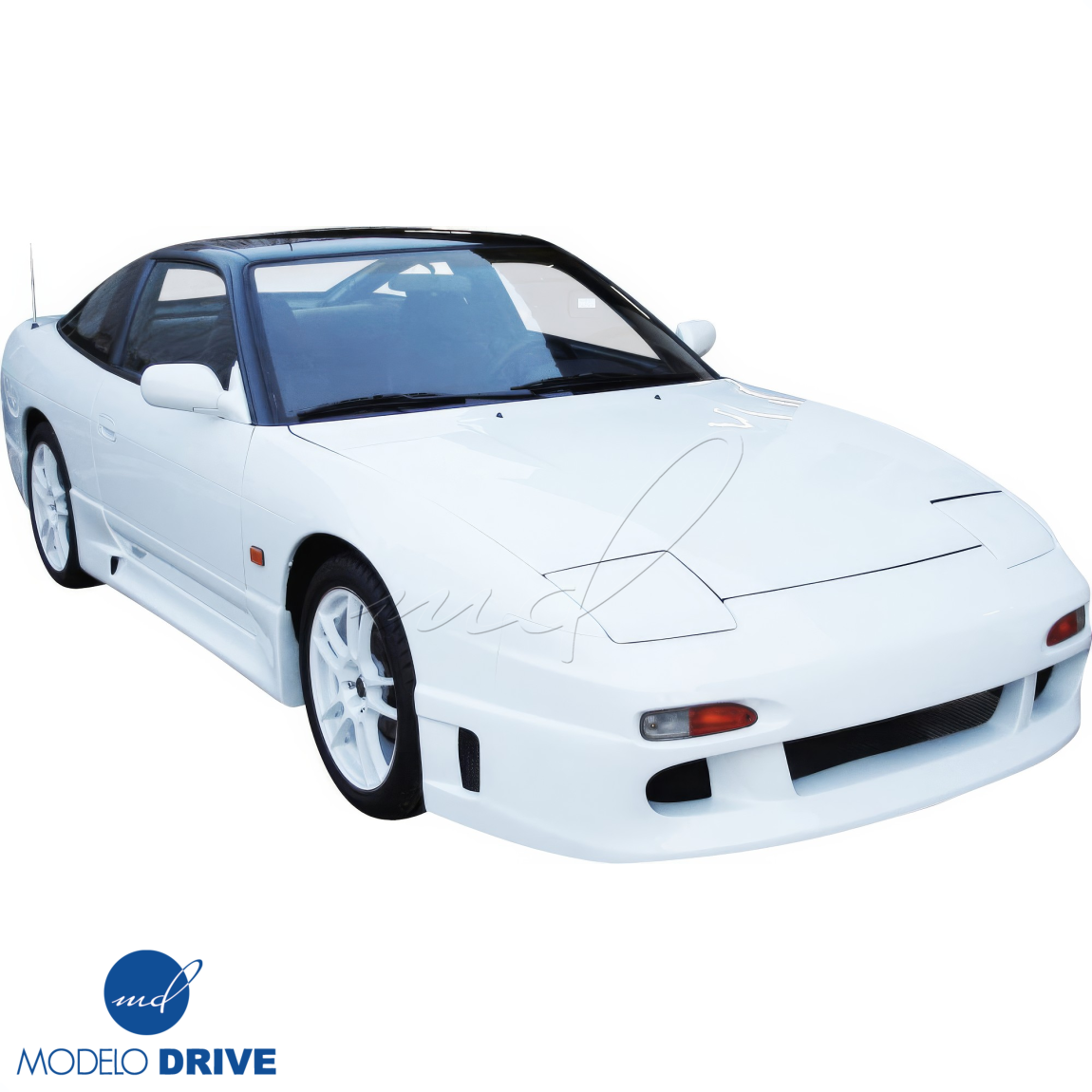 All kind of body kits for Nissan 240SX 1989. Exterior/Complete Body Kits 