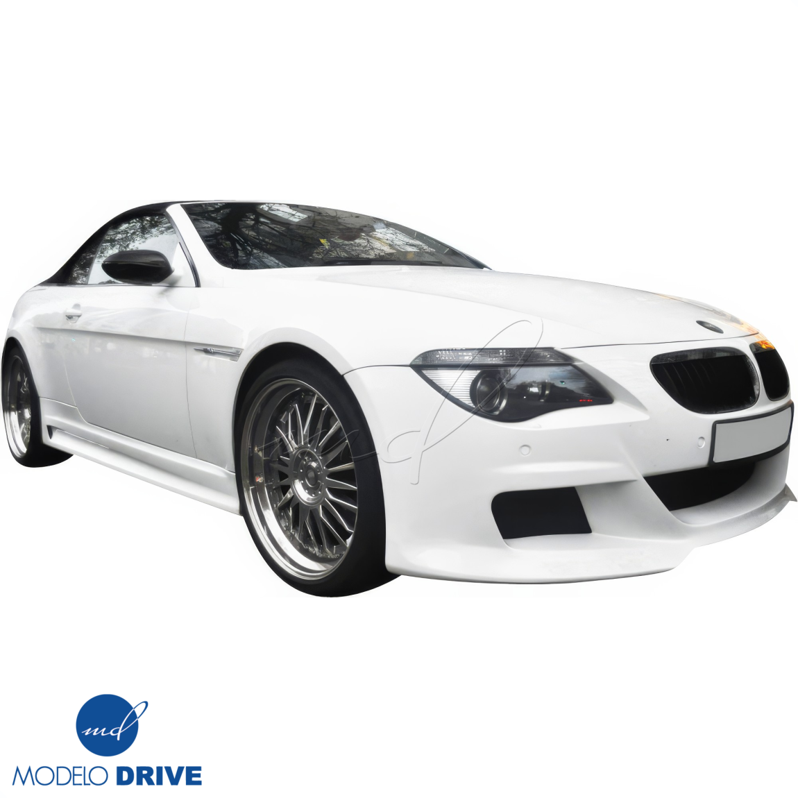 All kind of body kits for BMW 6-Series 2004. Exterior/Front Bumpers or Lips 