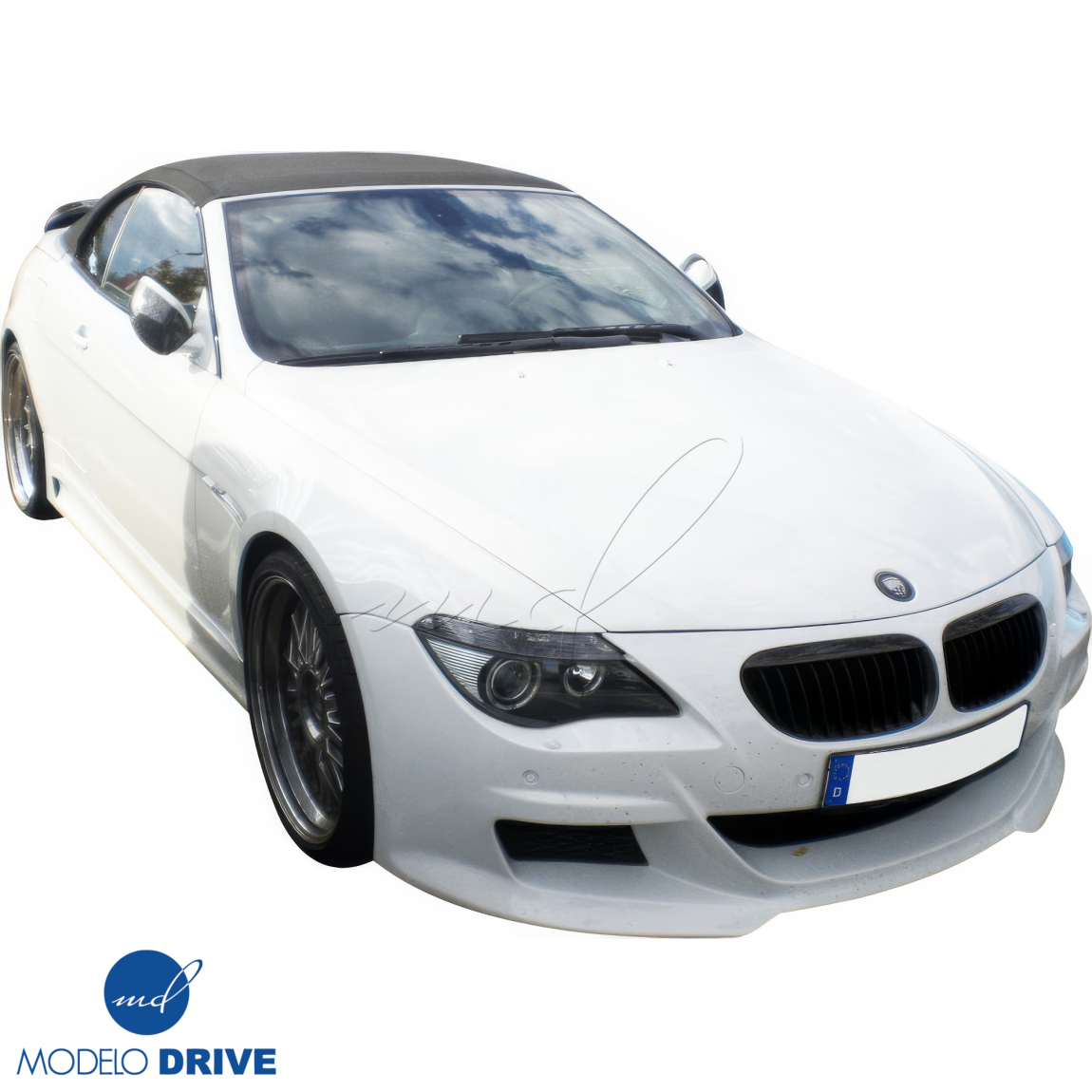 All kind of body kits for BMW 6-Series 2004. Exterior/Front Bumpers or Lips 