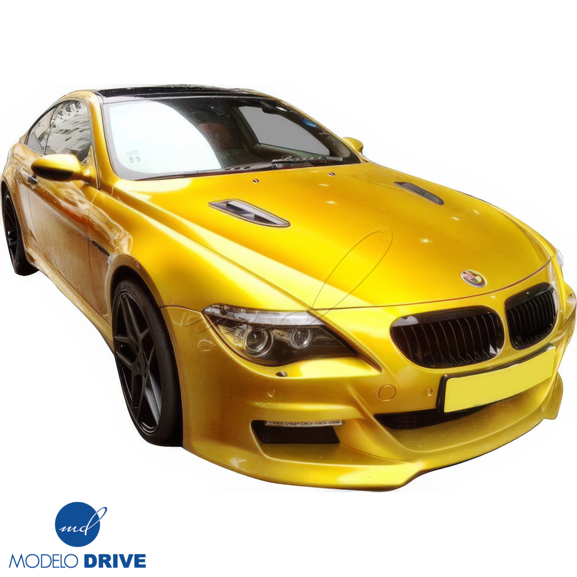 All kind of body kits for BMW 6-Series 2004. Exterior/Front Bumpers or Lips 