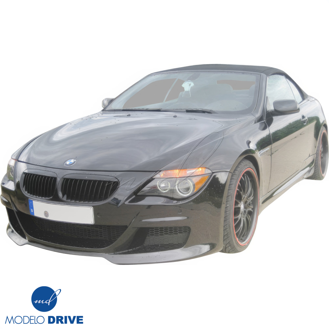 All kind of body kits for BMW 6-Series 2004. Exterior/Front Bumpers or Lips 