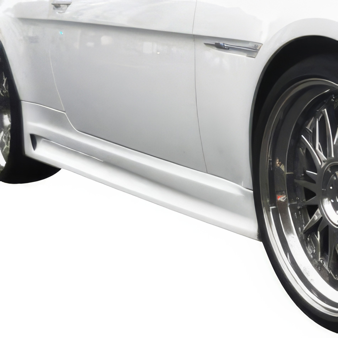 All kind of body kits for BMW 6-Series 2004. Exterior/Side Skirts 