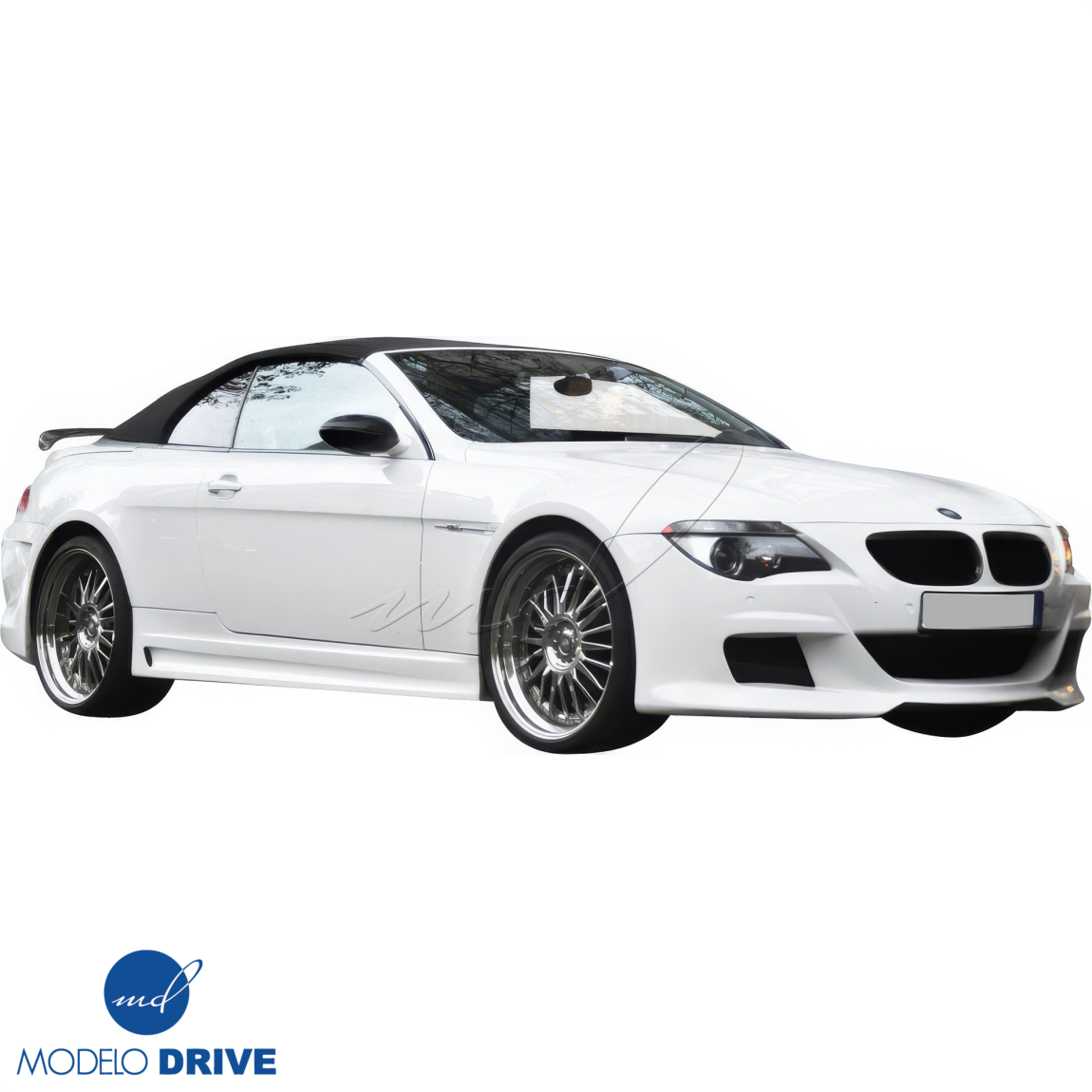 All kind of body kits for BMW 6-Series 2004. Exterior/Side Skirts 