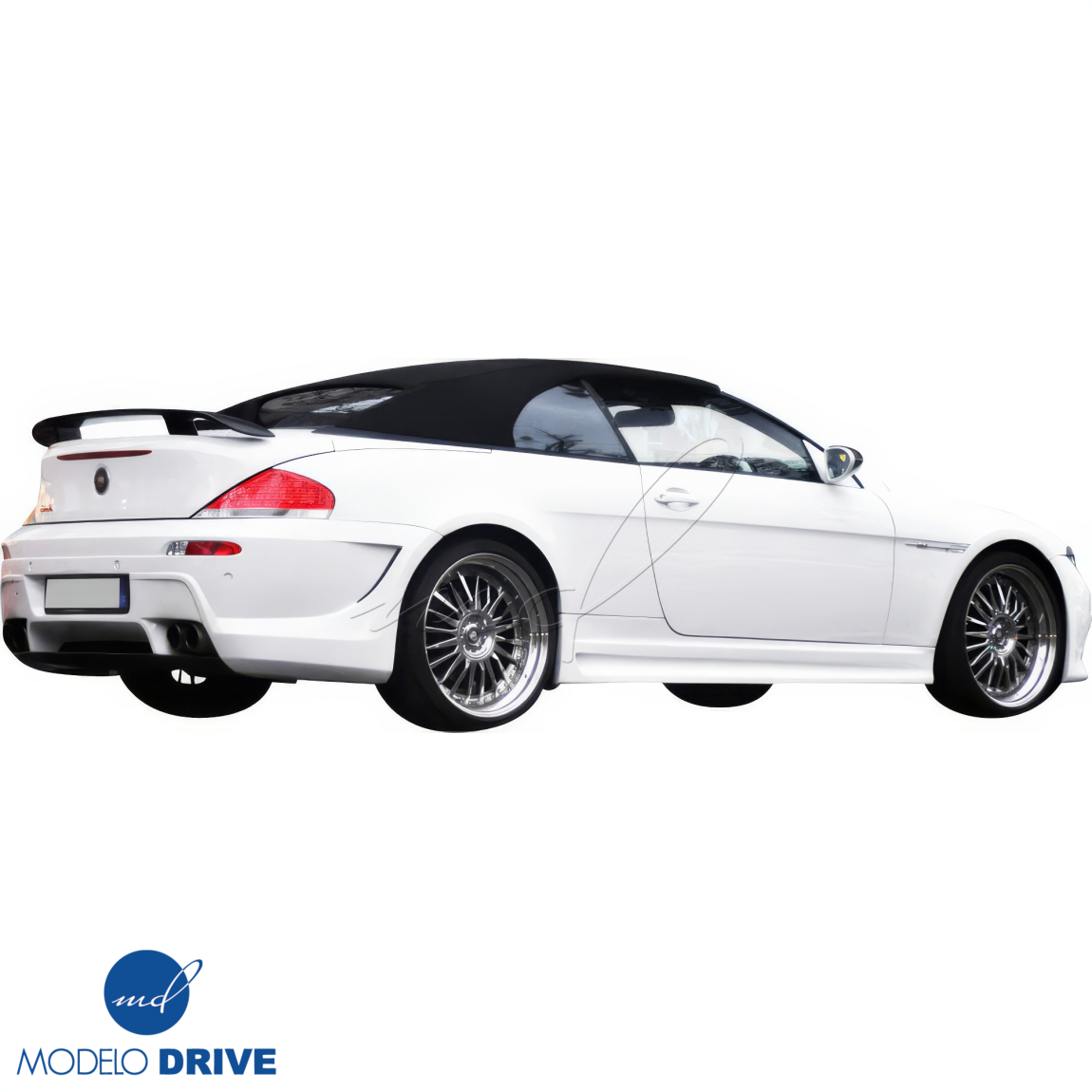 All kind of body kits for BMW 6-Series 2004. Exterior/Side Skirts 