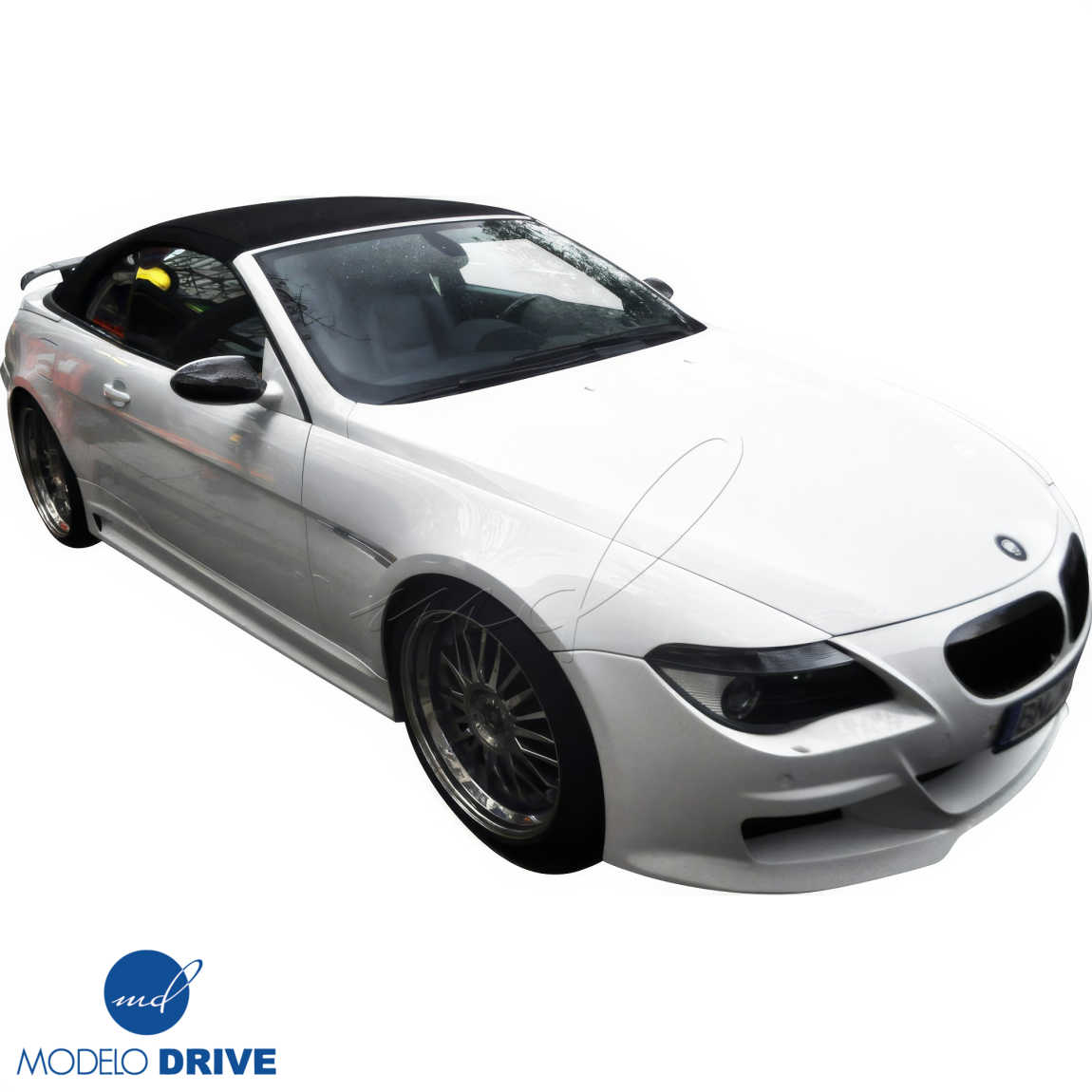 All kind of body kits for BMW 6-Series 2004. Exterior/Side Skirts 