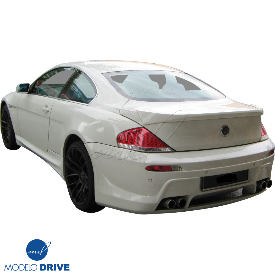 All kind of body kits for BMW 6-Series 2004. Exterior/Side Skirts 