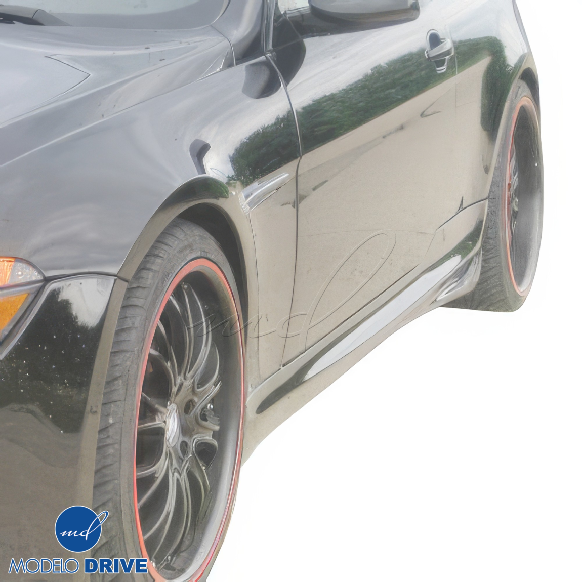 All kind of body kits for BMW 6-Series 2004. Exterior/Side Skirts 