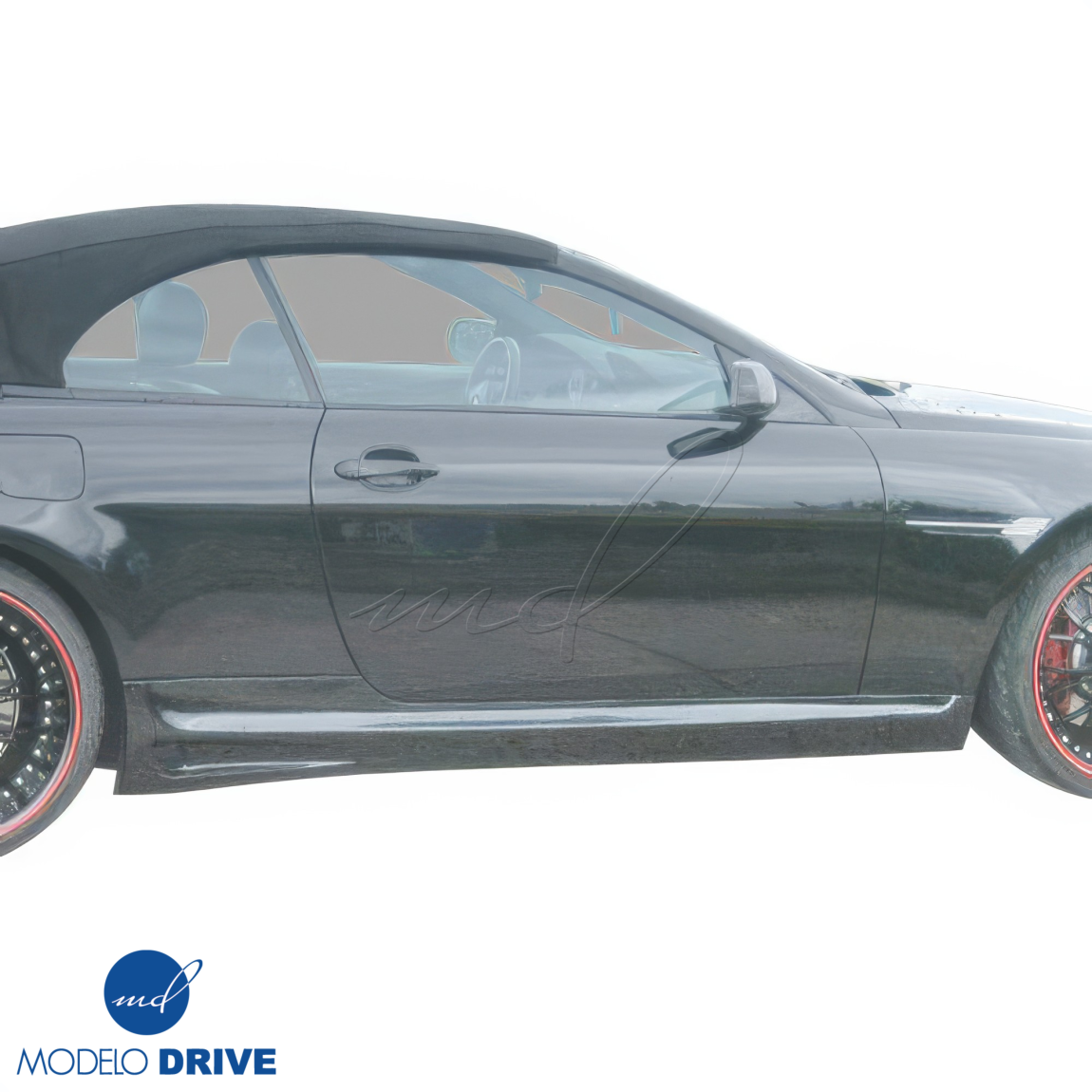 All kind of body kits for BMW 6-Series 2004. Exterior/Side Skirts 