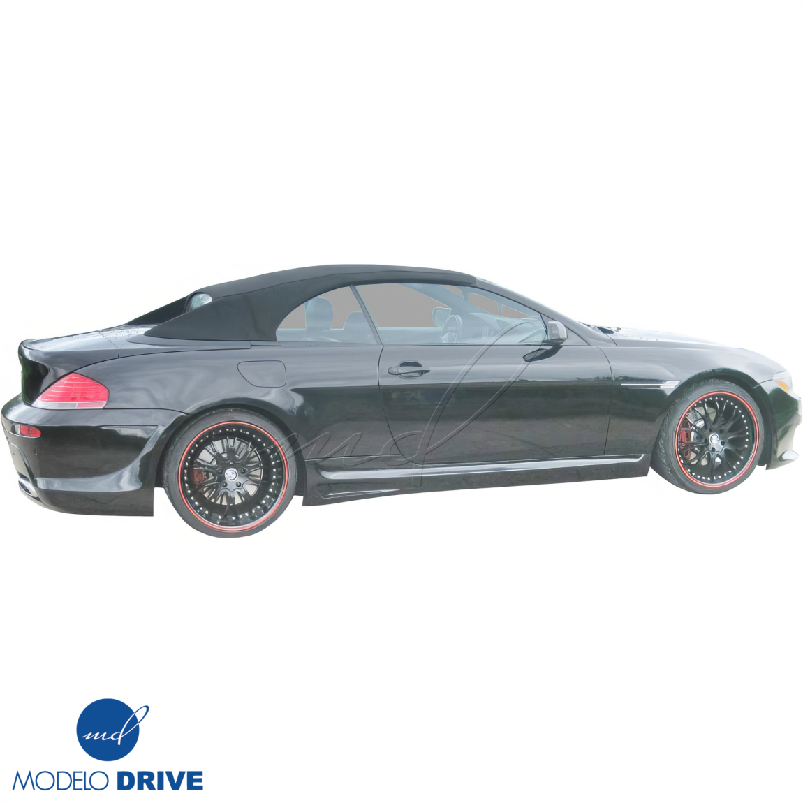 All kind of body kits for BMW 6-Series 2004. Exterior/Side Skirts 