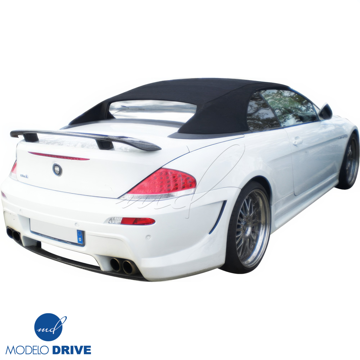 All kind of body kits for BMW 6-Series 2004. Exterior/Rear Bumpers or Lips 