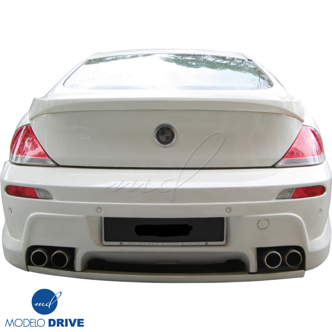 All kind of body kits for BMW 6-Series 2004. Exterior/Rear Bumpers or Lips 