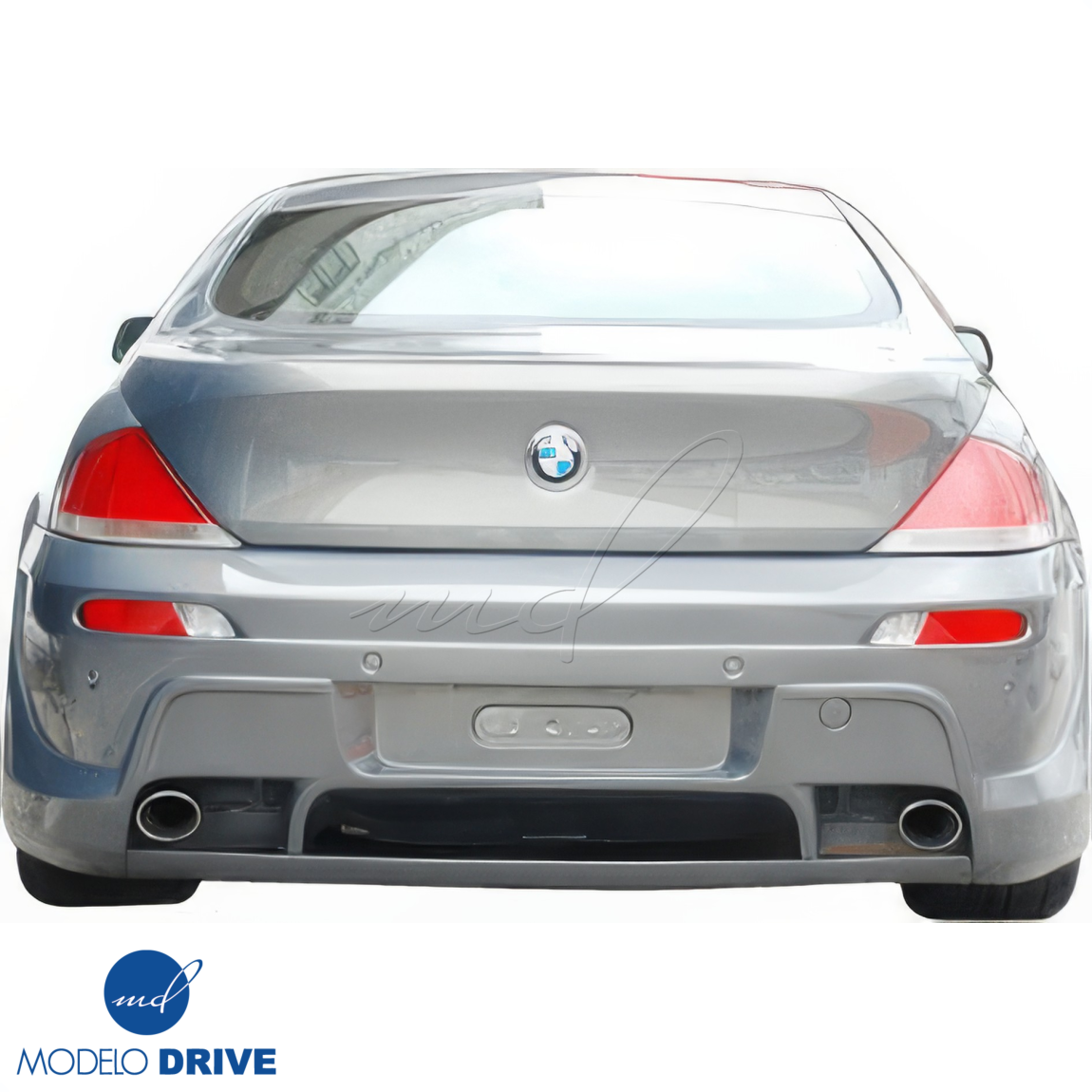 All kind of body kits for BMW 6-Series 2004. Exterior/Rear Bumpers or Lips 