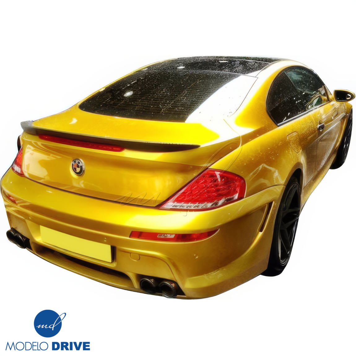 All kind of body kits for BMW 6-Series 2004. Exterior/Rear Bumpers or Lips 