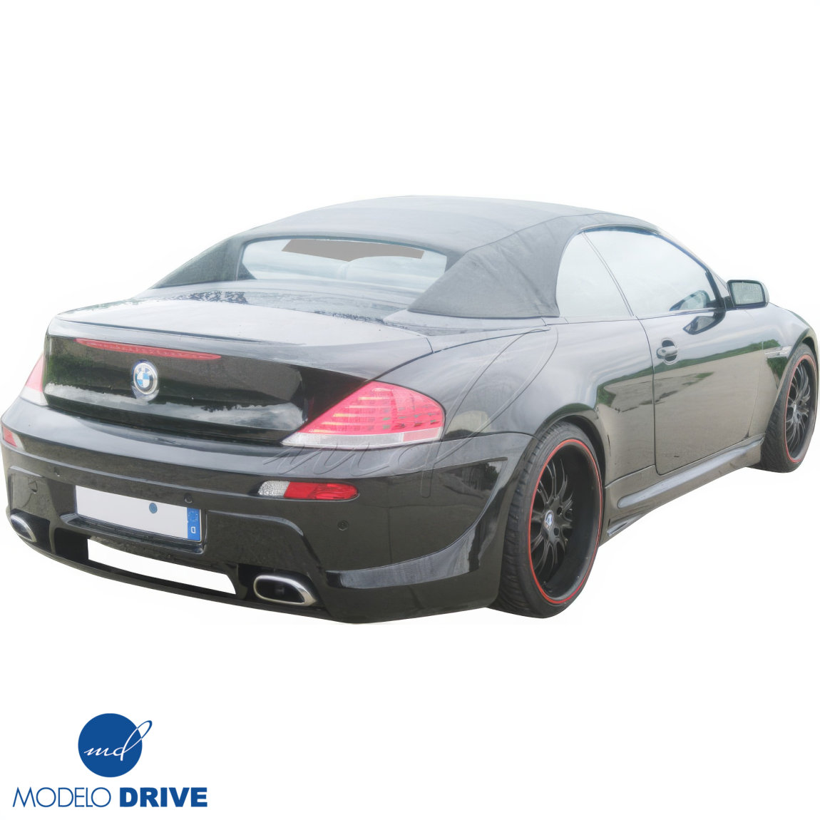 All kind of body kits for BMW 6-Series 2004. Exterior/Rear Bumpers or Lips 