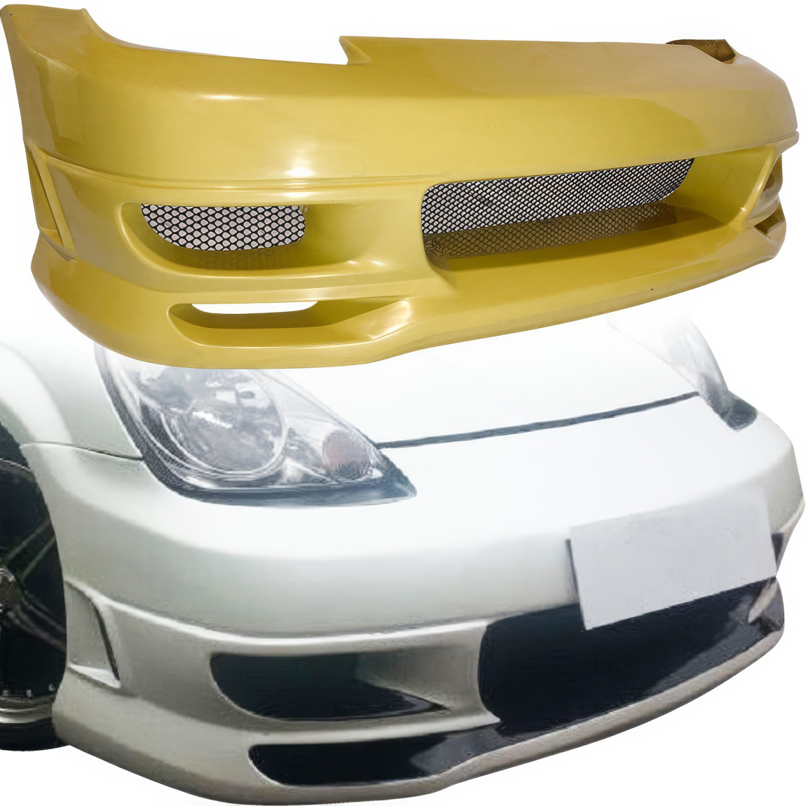 All kind of body kits for Toyota MR2 2000. Exterior/Front Bumpers or Lips 