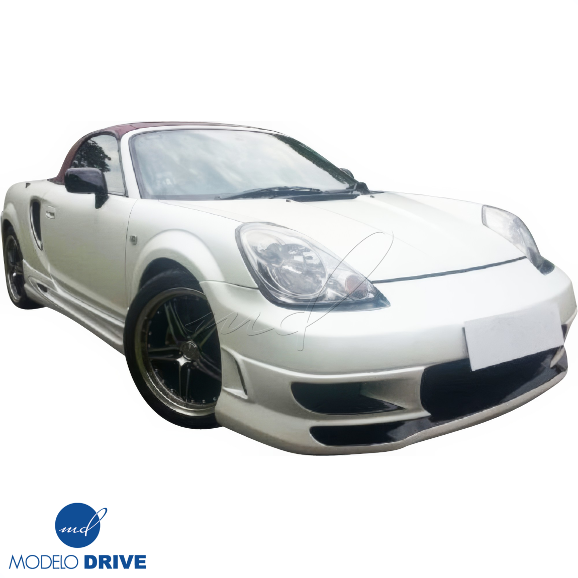 All kind of body kits for Toyota MR2 2000. Exterior/Front Bumpers or Lips 