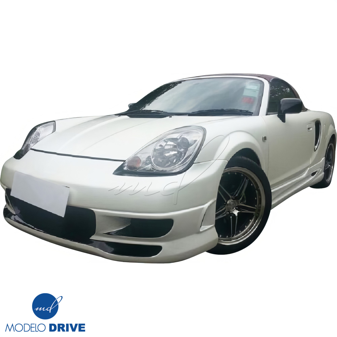 All kind of body kits for Toyota MR2 2000. Exterior/Front Bumpers or Lips 