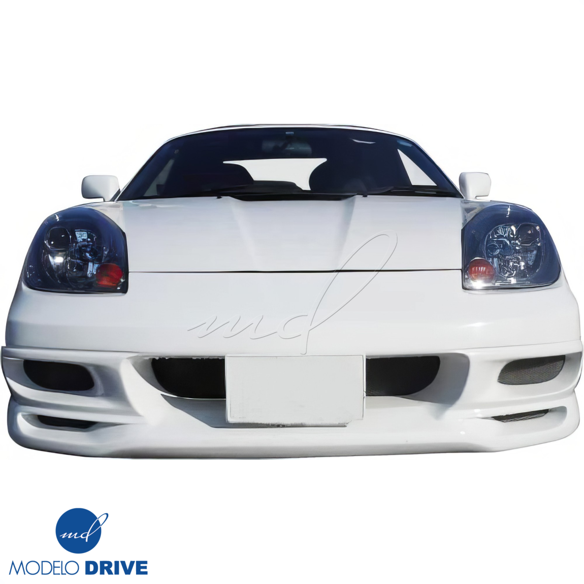 All kind of body kits for Toyota MR2 2000. Exterior/Front Bumpers or Lips 