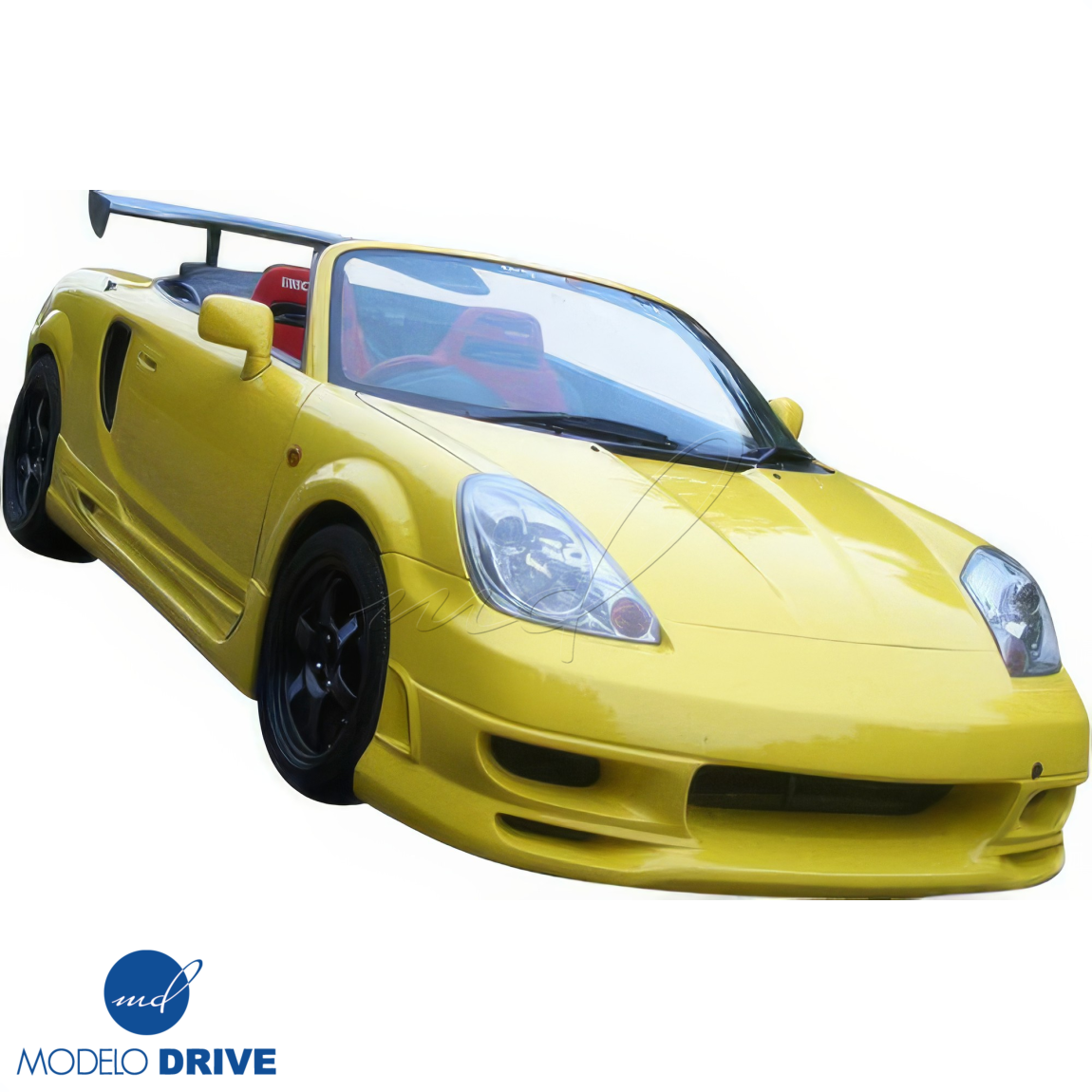 All kind of body kits for Toyota MR2 2000. Exterior/Front Bumpers or Lips 