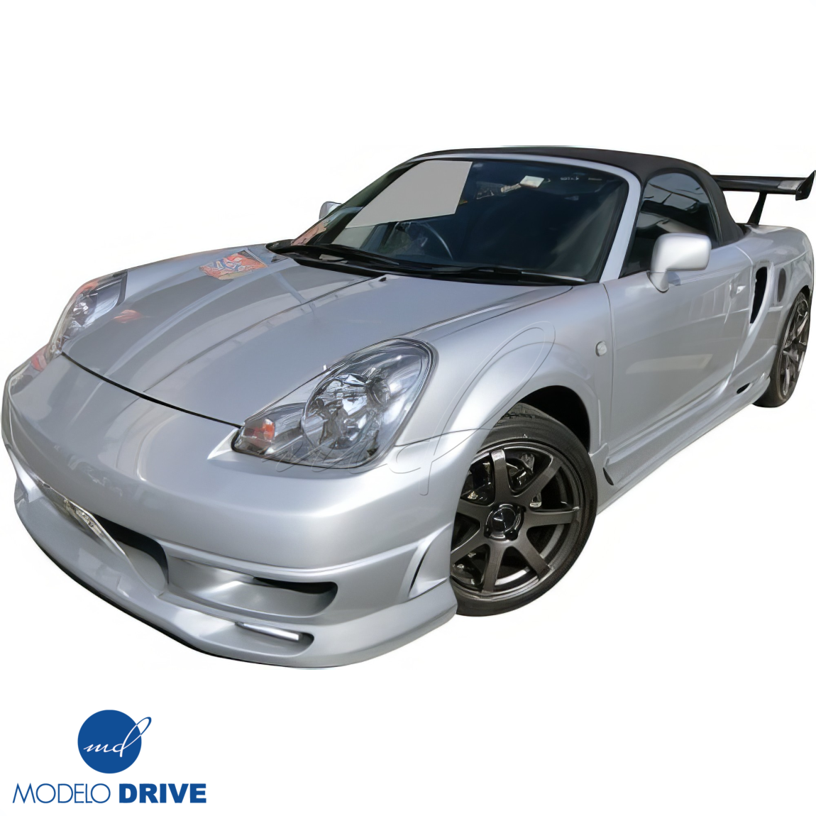 All kind of body kits for Toyota MR2 2000. Exterior/Front Bumpers or Lips 