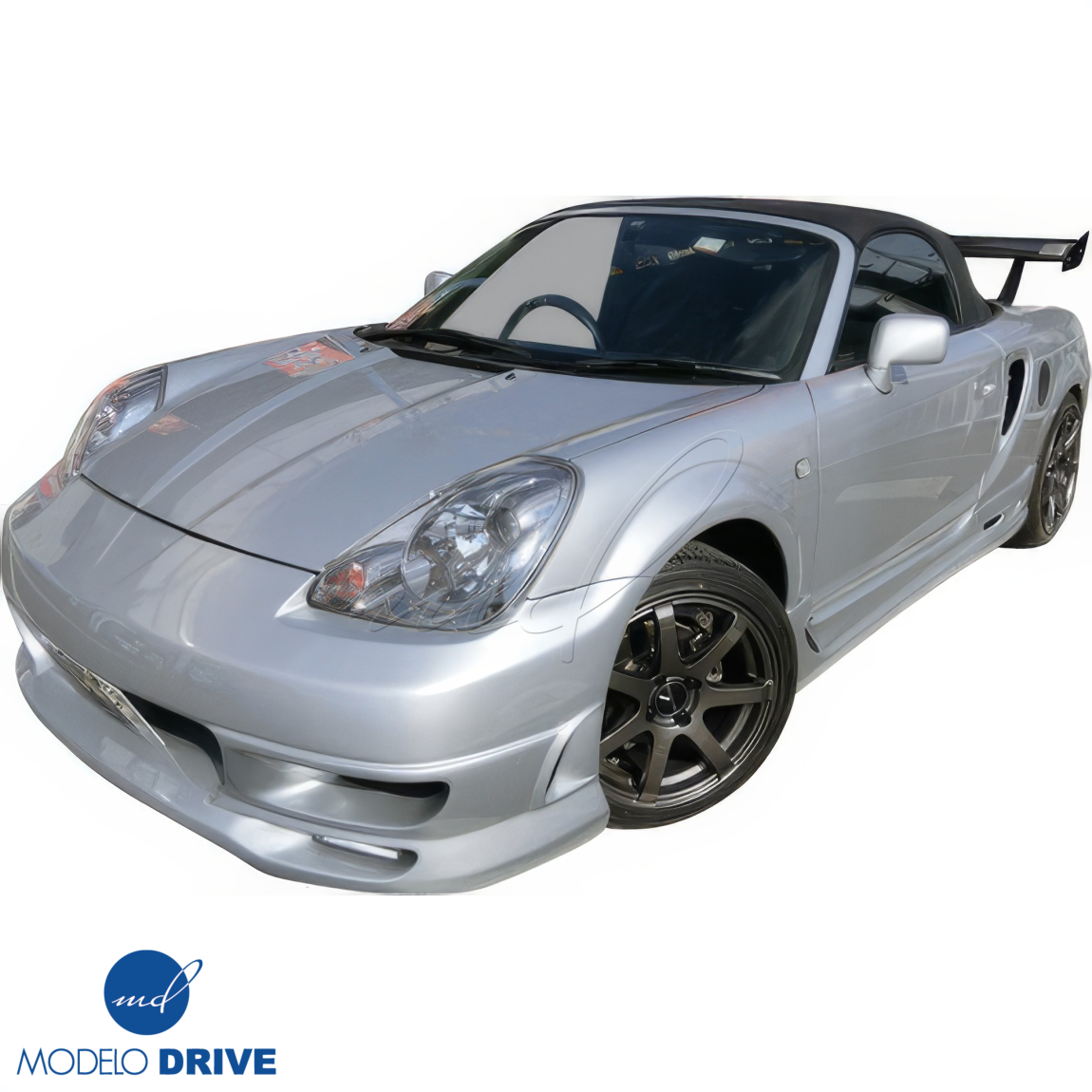 All kind of body kits for Toyota MR2 2000. Exterior/Front Bumpers or Lips 