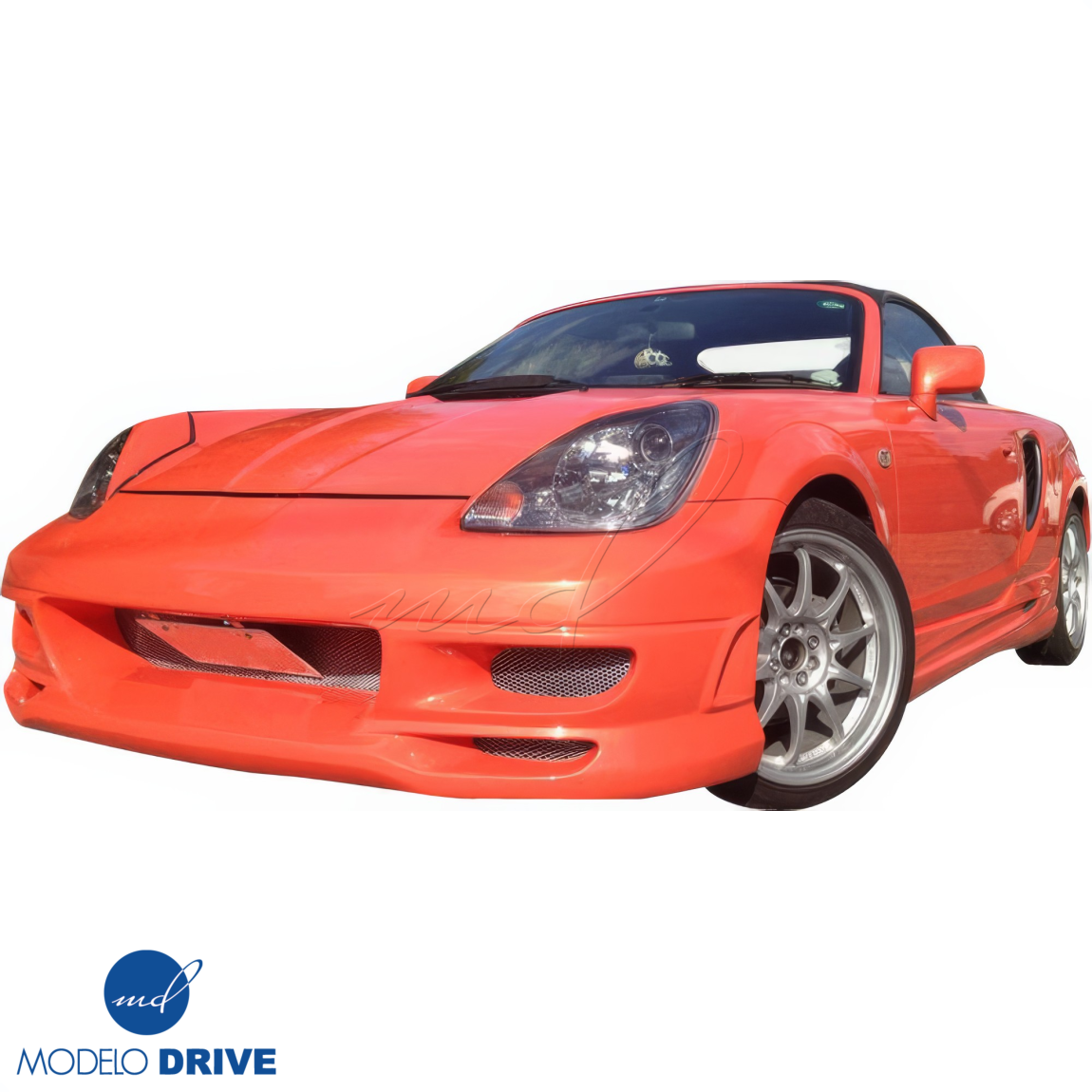 All kind of body kits for Toyota MR2 2000. Exterior/Front Bumpers or Lips 