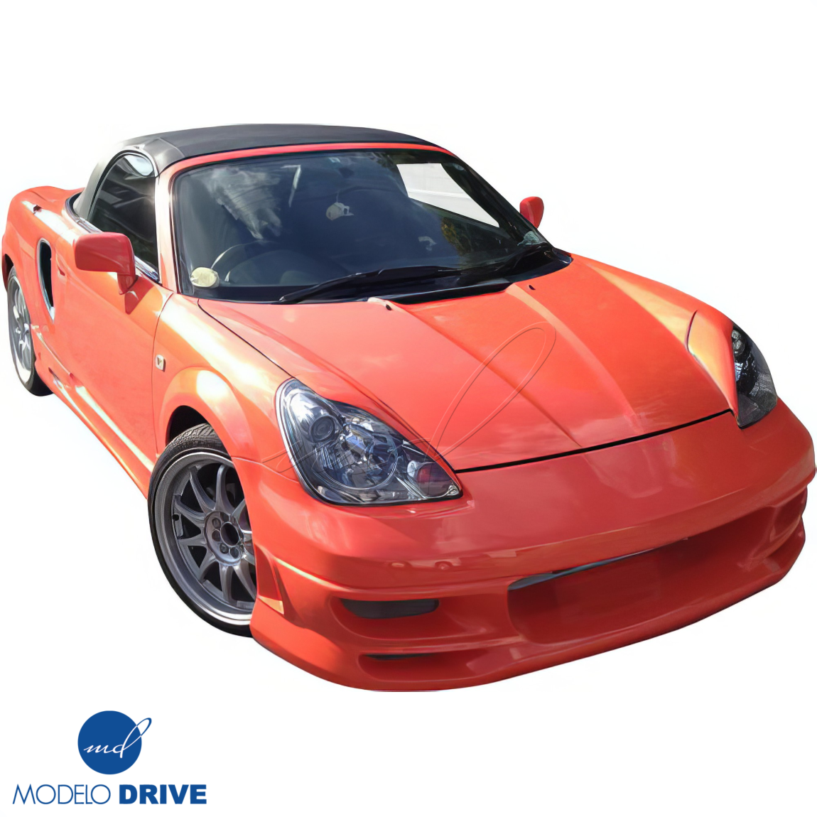 All kind of body kits for Toyota MR2 2000. Exterior/Front Bumpers or Lips 