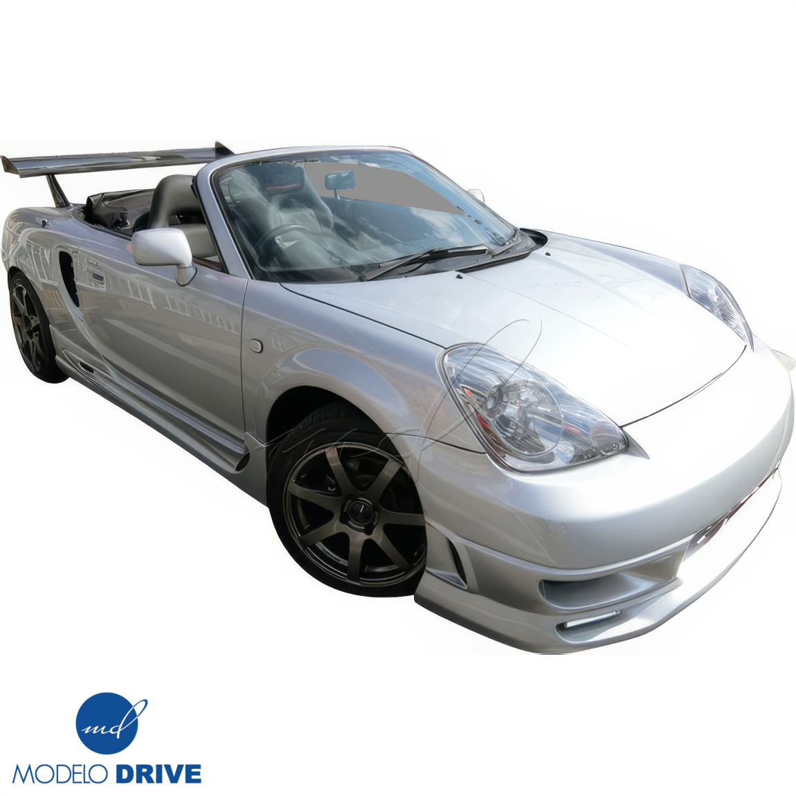 All kind of body kits for Toyota MR2 2000. Exterior/Side Skirts 