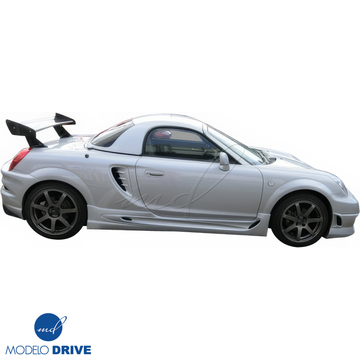 All kind of body kits for Toyota MR2 2000. Exterior/Side Skirts 