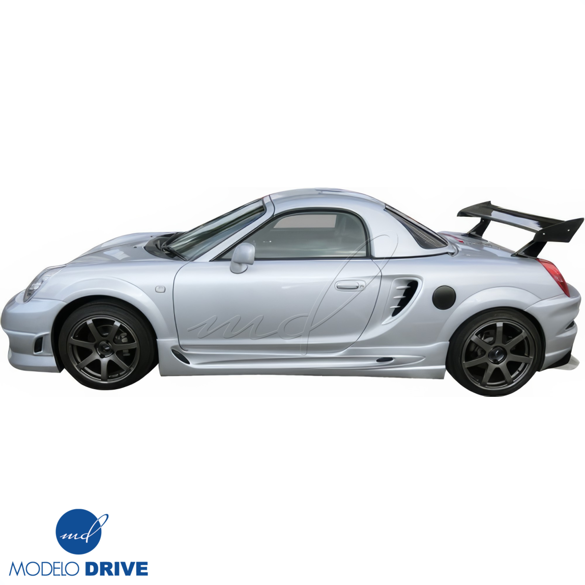 All kind of body kits for Toyota MR2 2000. Exterior/Side Skirts 